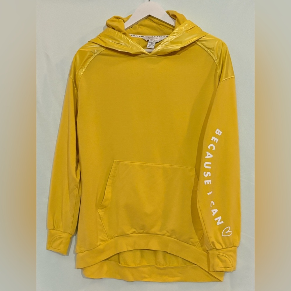 Athleta Girl Hoodie by Simone Biles
